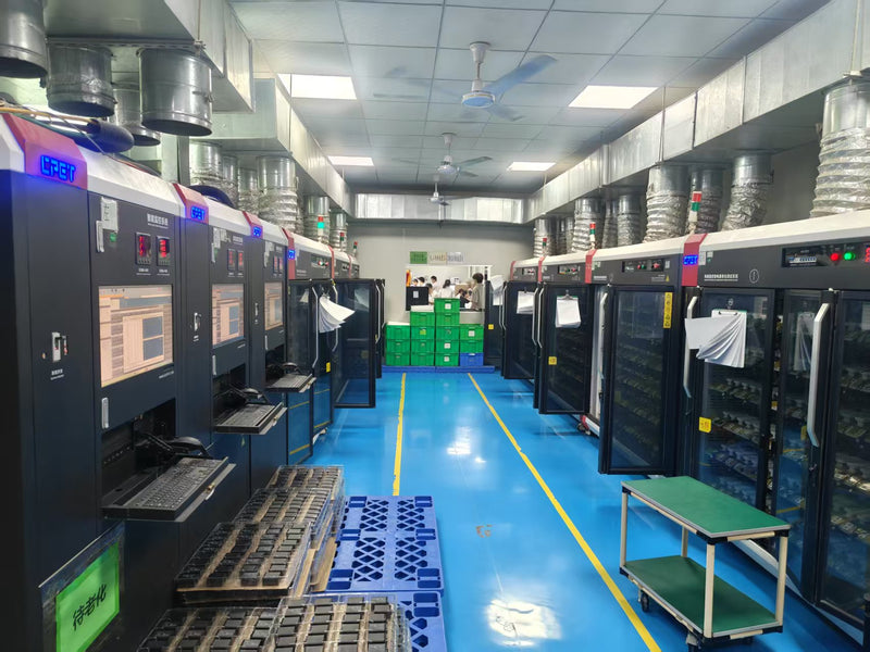 Manufacturing process